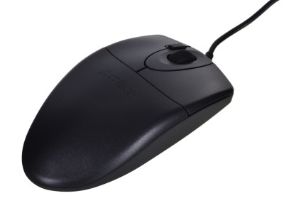 A4Tech OP-620D mouse Ambidextrous USB Type-A