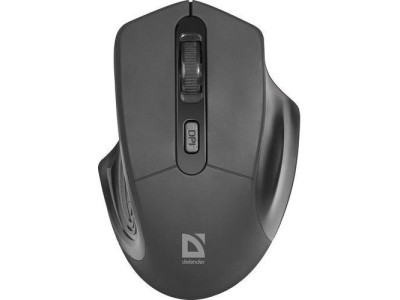 OPTICAL MOUSE DEFENDER DATUM MB-345 RF