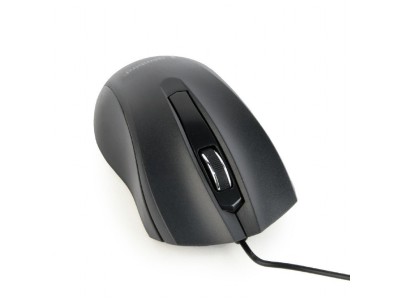 Gembird MUS-3B-01 mouse Ambidextrous USB Type-A