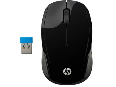 HP Wireless Mouse 200