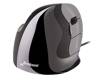 Evoluent VerticalMouse D Medium mouse Office