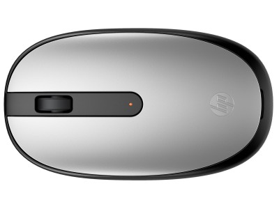 HP 240 Pike Silver Bluetooth Mouse