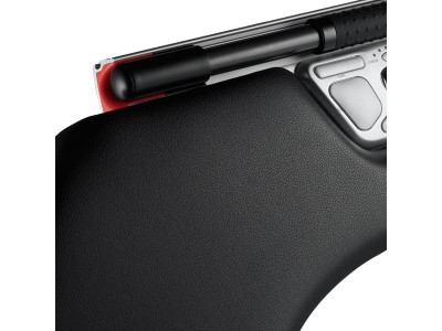 Contour Design Underarm support, Wrist rest