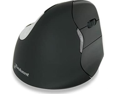 BakkerElkhuizen Evoluent 4 Bluetooth Black