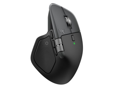 Logitech MX Master 4 for Mac