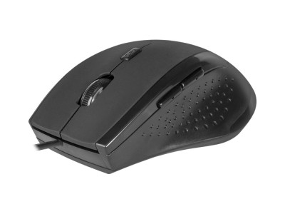 MOUSE DEFENDER ACCURA MM-362 CZARNA OPTICAL