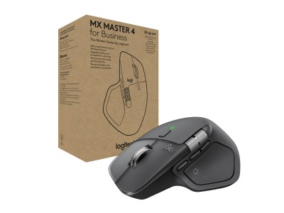 Logitech MX Master 4 for Business