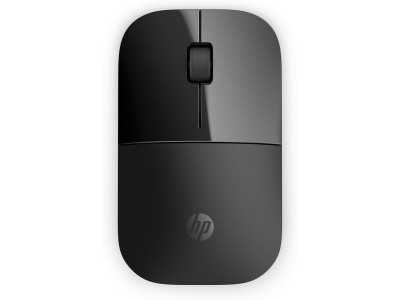 HP Z3700 Black Wireless Mouse