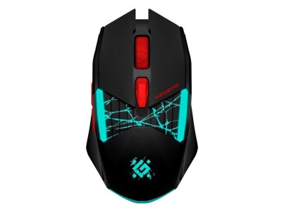 MOUSE DEFENDER GM-126 TISA RF+BT OPTIC