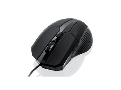 IBox i005 mouse Ambidextrous USB Type-A