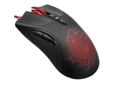 BLOODY A90 mouse Gaming Right-hand USB