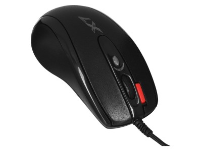A4Tech X-710BH mouse USB Type-A Optical