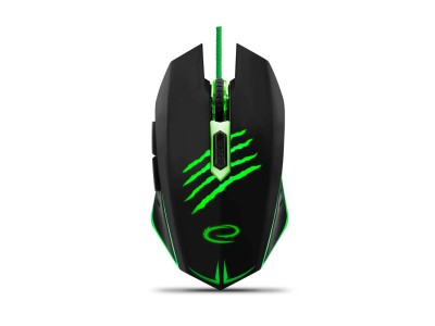 Esperanza EGM209G mouse Right-hand USB Type-A