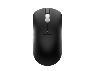 LEOBOG GM3 Black Mouse with Charging