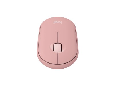 Logitech Pebble 2 M350s mouse Travel