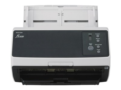 Ricoh FI-8150 ADF + Manual feed
