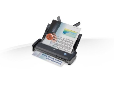 Canon imageFORMULA P-215II Portable Duplex Document