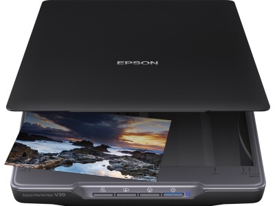 Epson Perfection V39II Flatbed scanner 4800