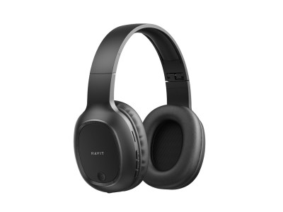 Havit H2590BT Pro wireless headphones (black)