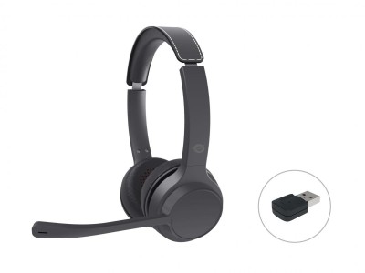 Conceptronic POLONA04BA Bluetooth Stereo Headset with