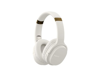 Havit I62 wireless on-ear headphones Gold