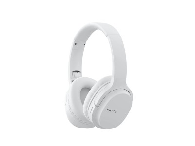 Havit I62 wireless on-ear headphones White