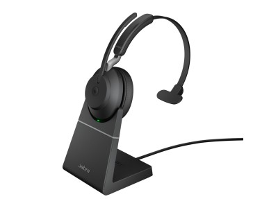 Jabra Evolve2 65 USB-A Black MS