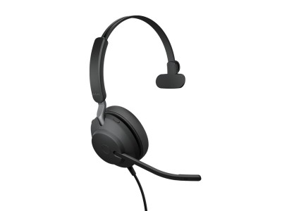 Jabra Evolve2 40 SE Headset Wired