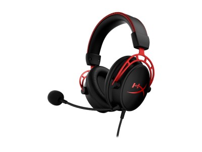 HyperX Cloud Alpha Gaming Headset