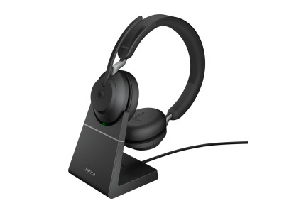 Jabra Evolve2 65 USB-C Black MS