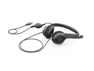 Logitech H390 USB Computer Headset