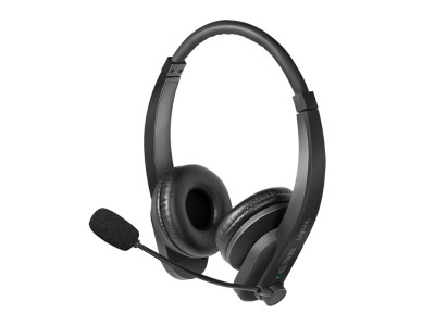 LogiLink BT0060 headphones/headset Wireless Head-band Office/Call