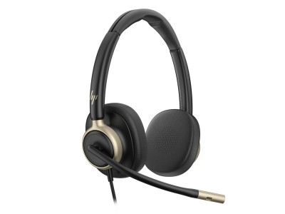 HP Poly Mission 825 Stereo USB