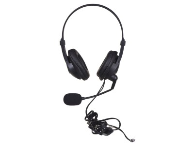 Headphones with microphone I-Box W1MV