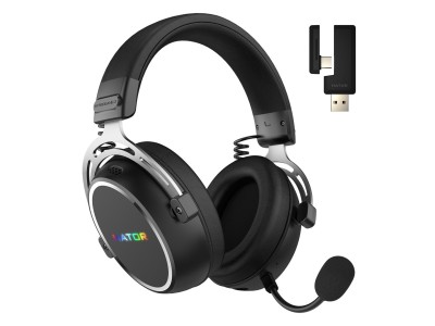 HATOR Hypergang 3 Wireless Headset Head-band