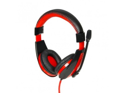 Headphones with microphone I-Box HPI 1528