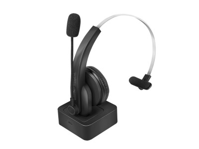 LogiLink BT0059 headphones/headset Wireless Head-band Office/Call