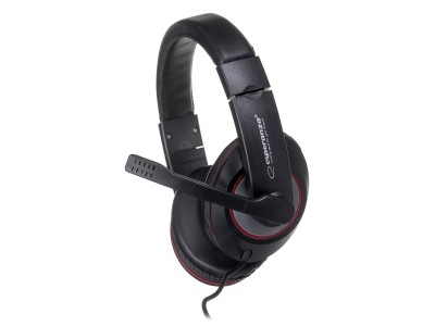 Esperanza EH118 headphones/headset Wired Head-band Calls/Music