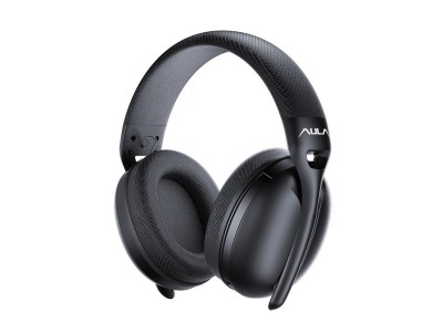 AULA S6 Black Headphones