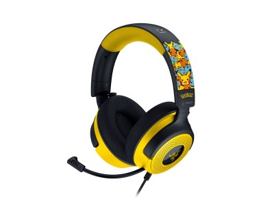 Razer Kraken V4 X Pokemon Headset