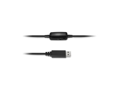 Kensington Classic USB-A Headset with Mic