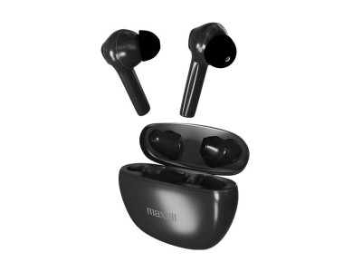 Maxell Dynamic+ wireless headphones with charging