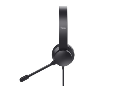 Trust HS-150 Headset Wired Head-band Office/Call