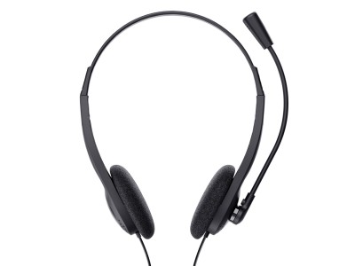 Trust Primo - chat headset (black)