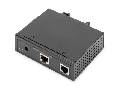 Digitus Industrial Gigabit PoE++ Splitter, 802