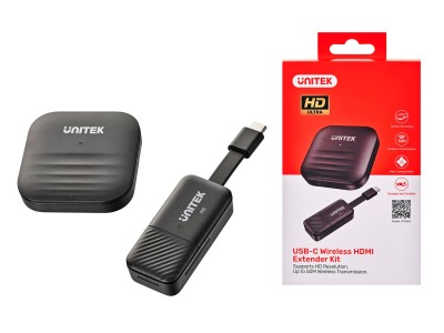 UNITEK V1184A01 AV extender AV transmitter
