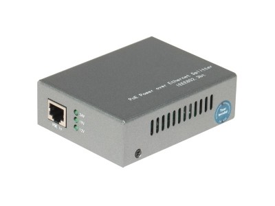 SPLITTER POE SPT-POE-BT/12/19/24V-72W DELTA NETWORK