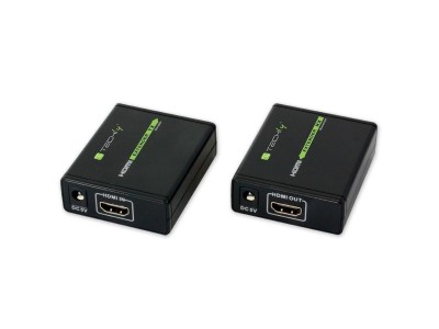 Techly Amplifier HDMI Full HD up
