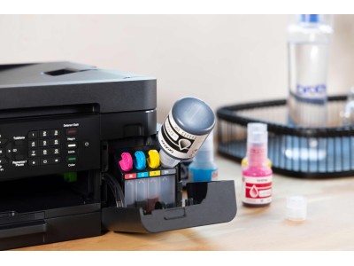 Brother MFC-T930DW multifunction inkjet printer/copier/scanner