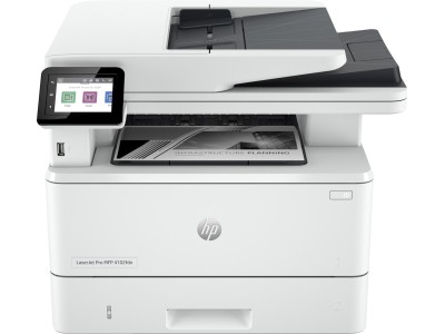 HP LaserJet Pro MFP 4102fdn Printer